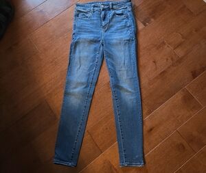 American Eagle Outfitters High Rise Jegging